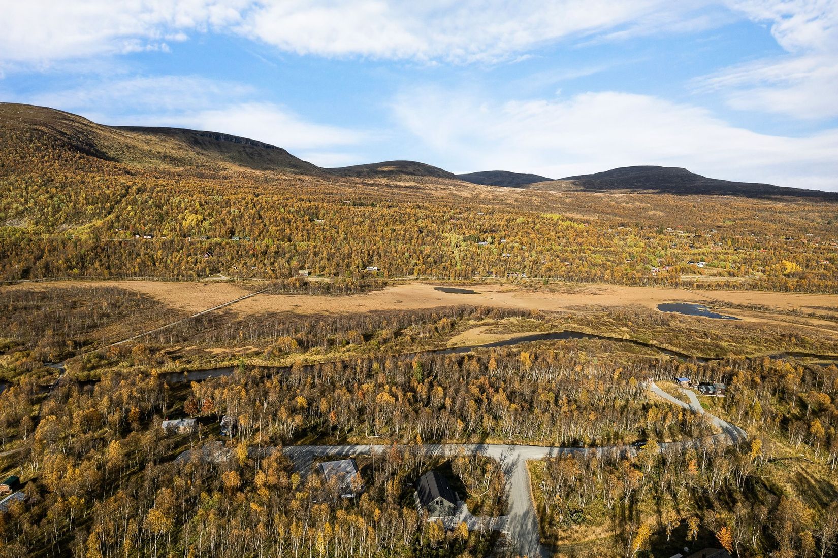 Tomt, Pålsvallen 399, Härjedalen