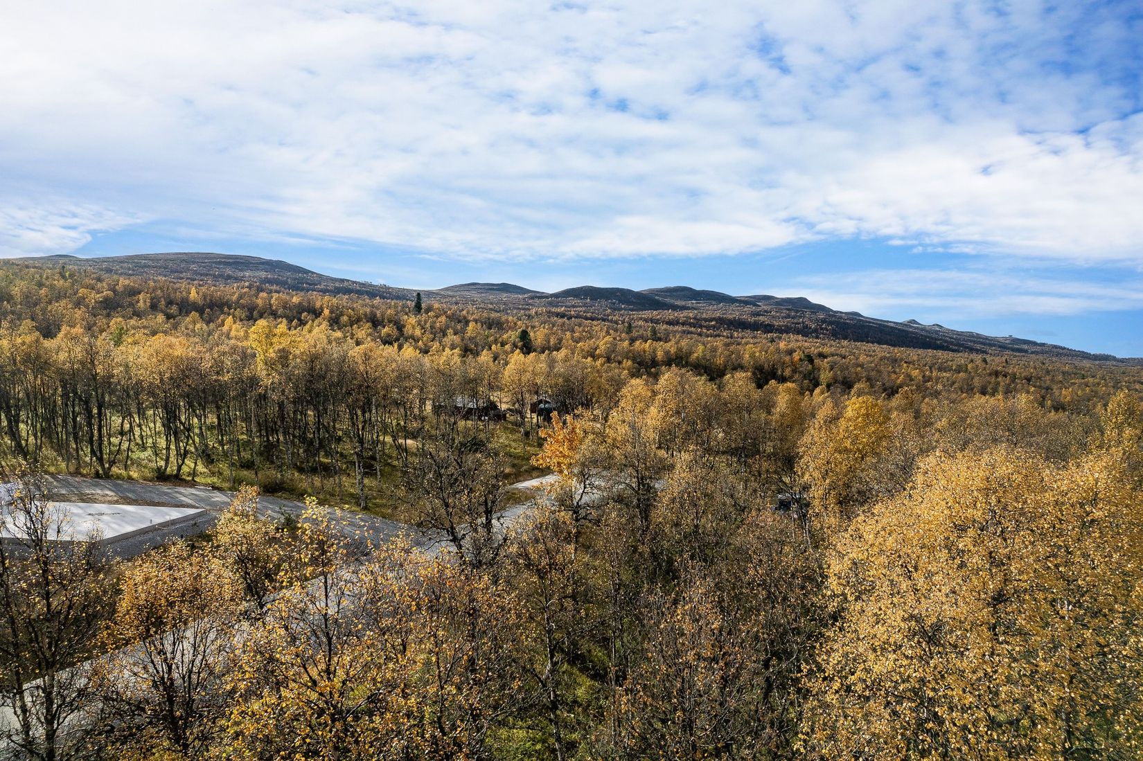 Tomt, Pålsvallen 399, Härjedalen