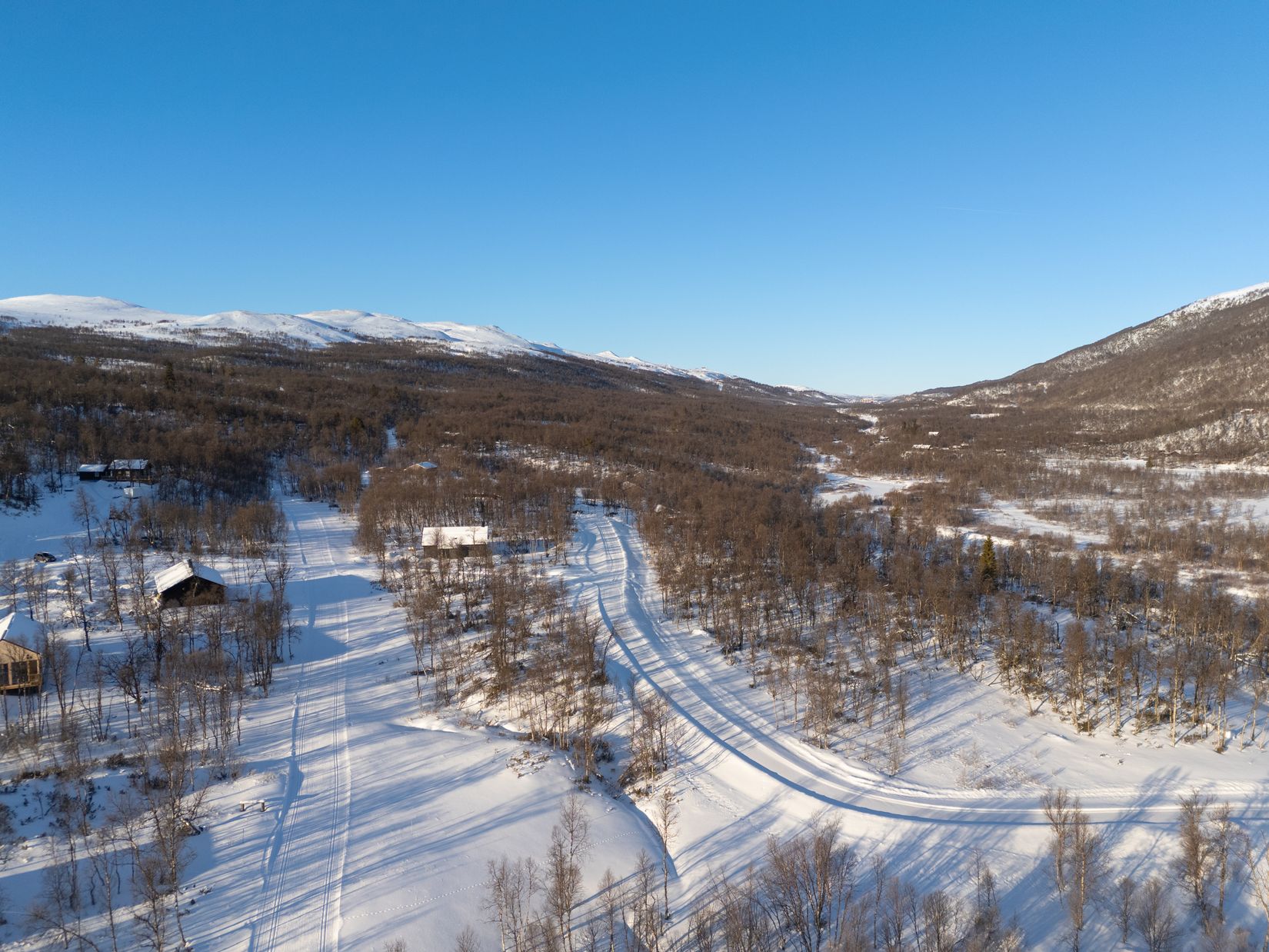 Tomt, Pålsvallen 399, Härjedalen