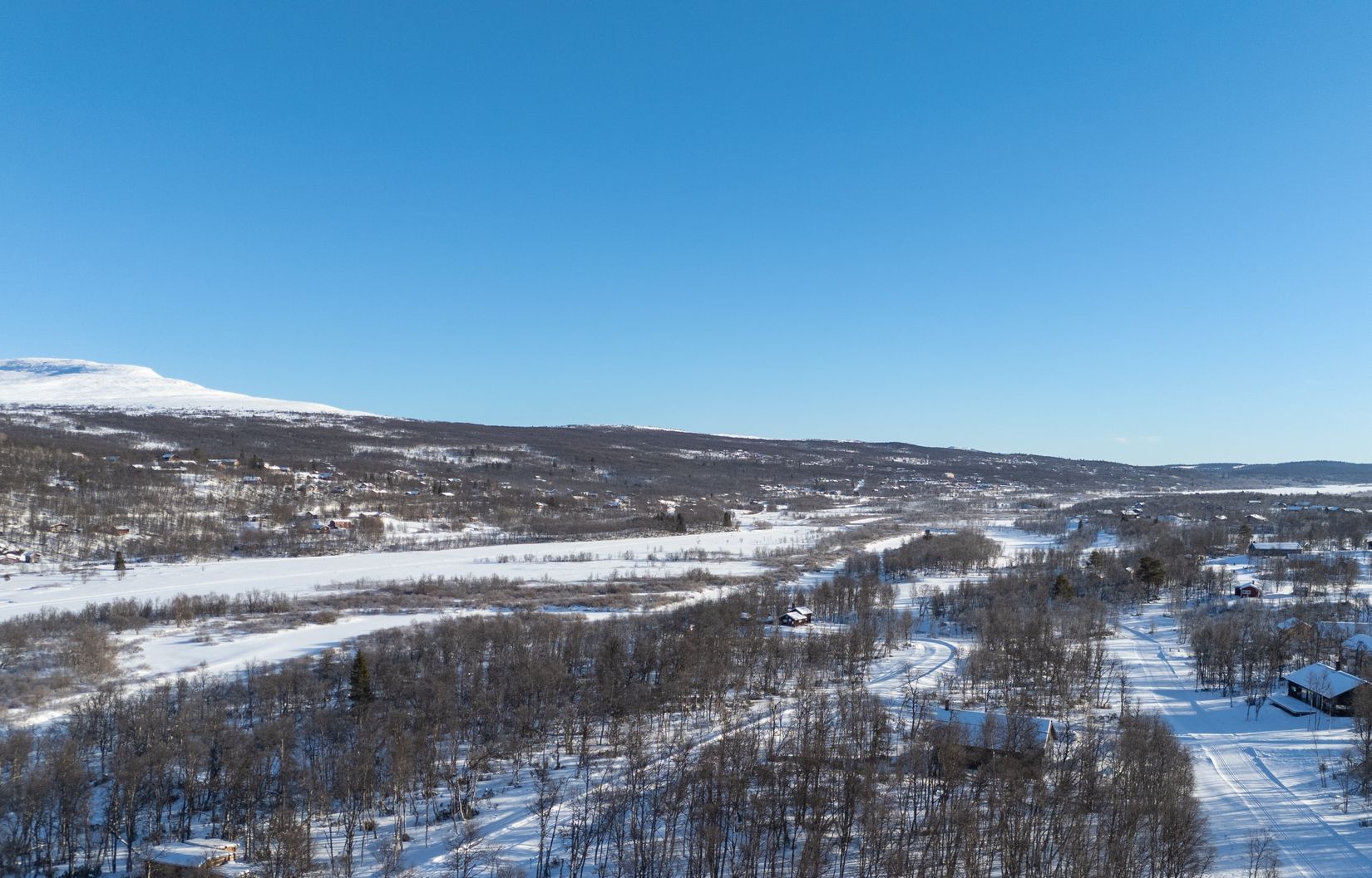 Tomt, Pålsvallen 399, Härjedalen