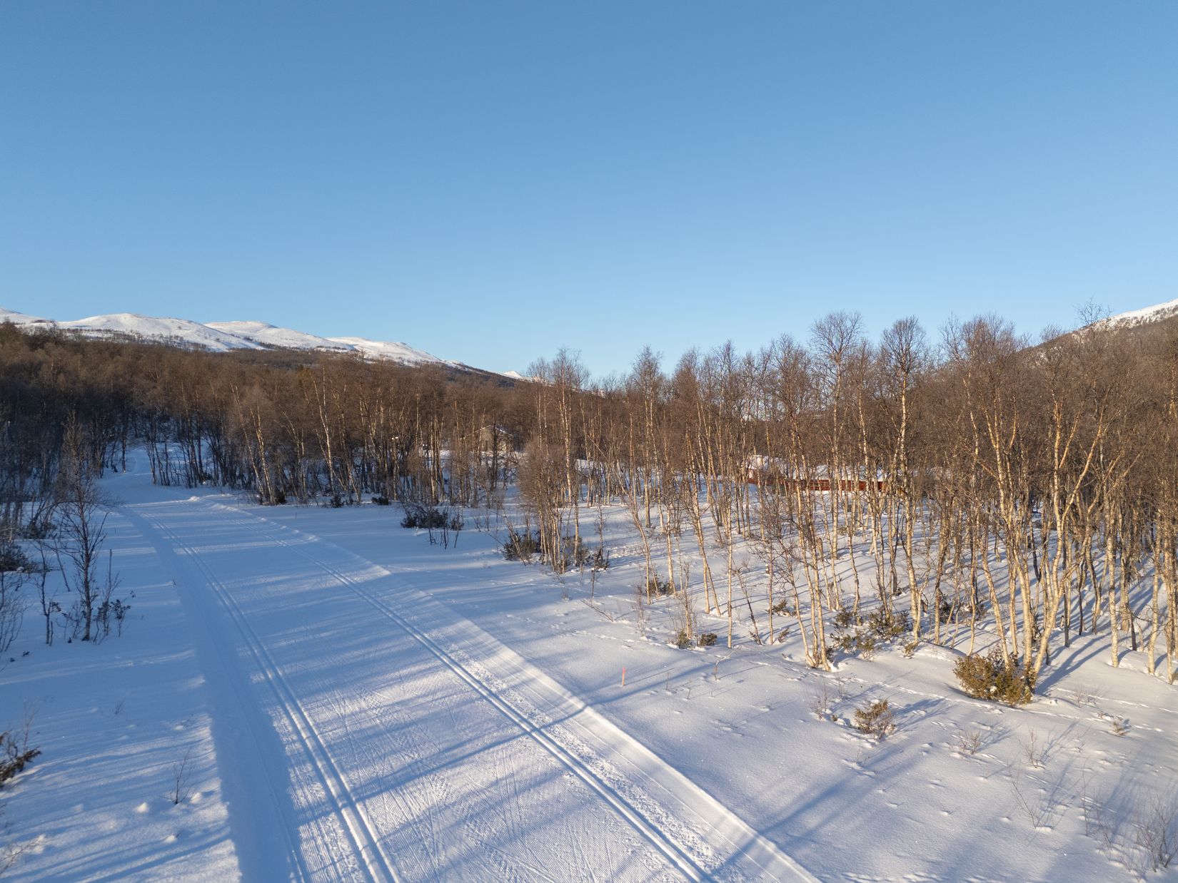 Tomt, Pålsvallen 399, Härjedalen