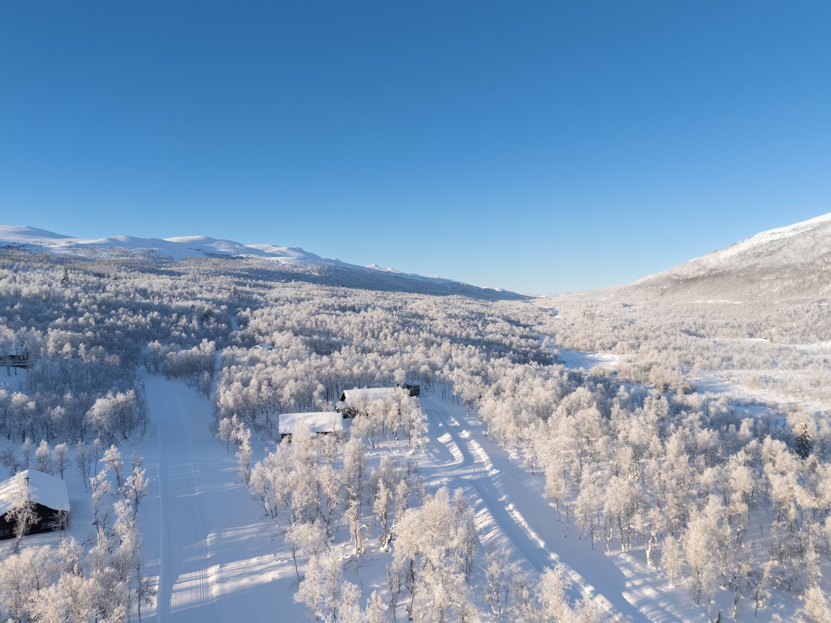 Tomt, Pålsvallen 399, Härjedalen