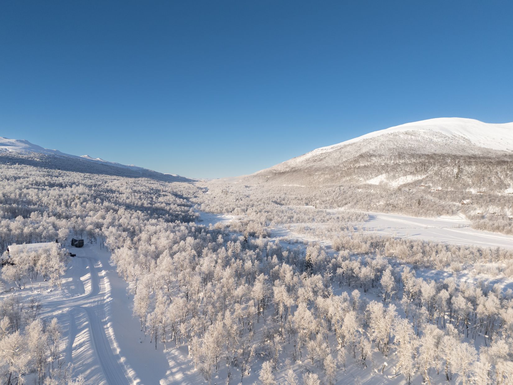 Tomt, Pålsvallen 399, Härjedalen