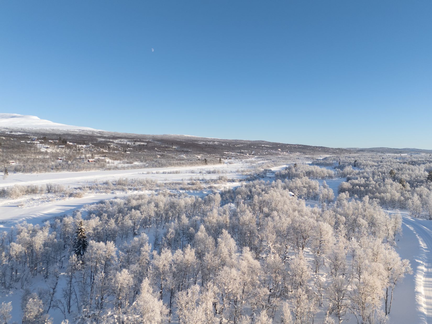 Tomt, Pålsvallen 399, Härjedalen