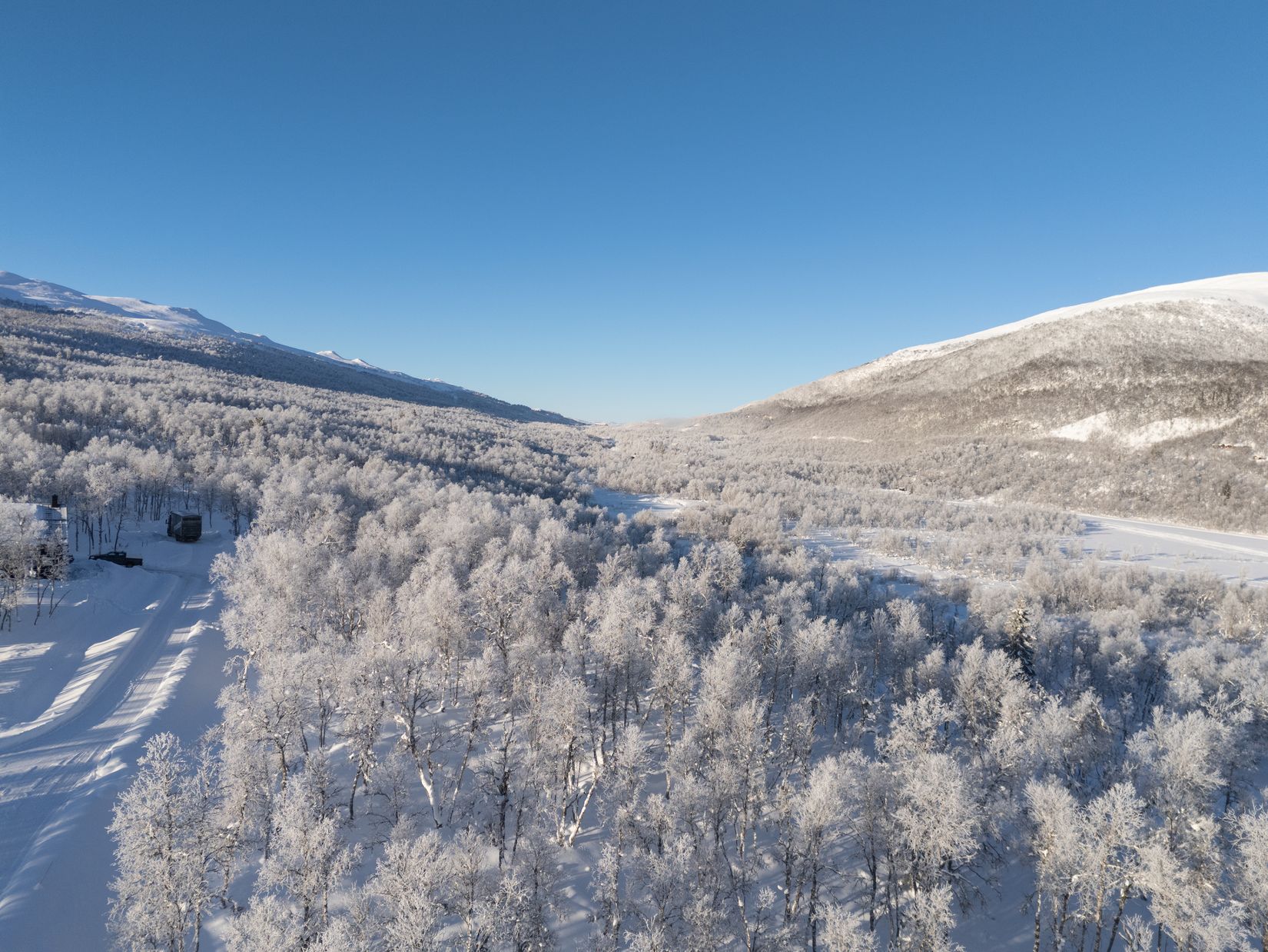 Tomt, Pålsvallen 399, Härjedalen