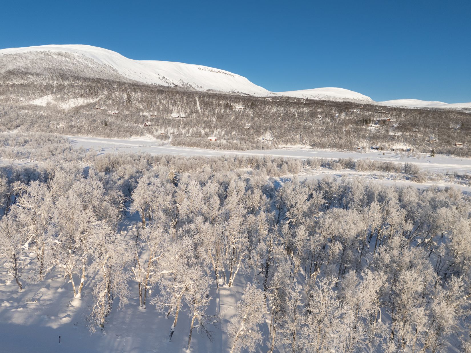 Tomt, Pålsvallen 399, Härjedalen