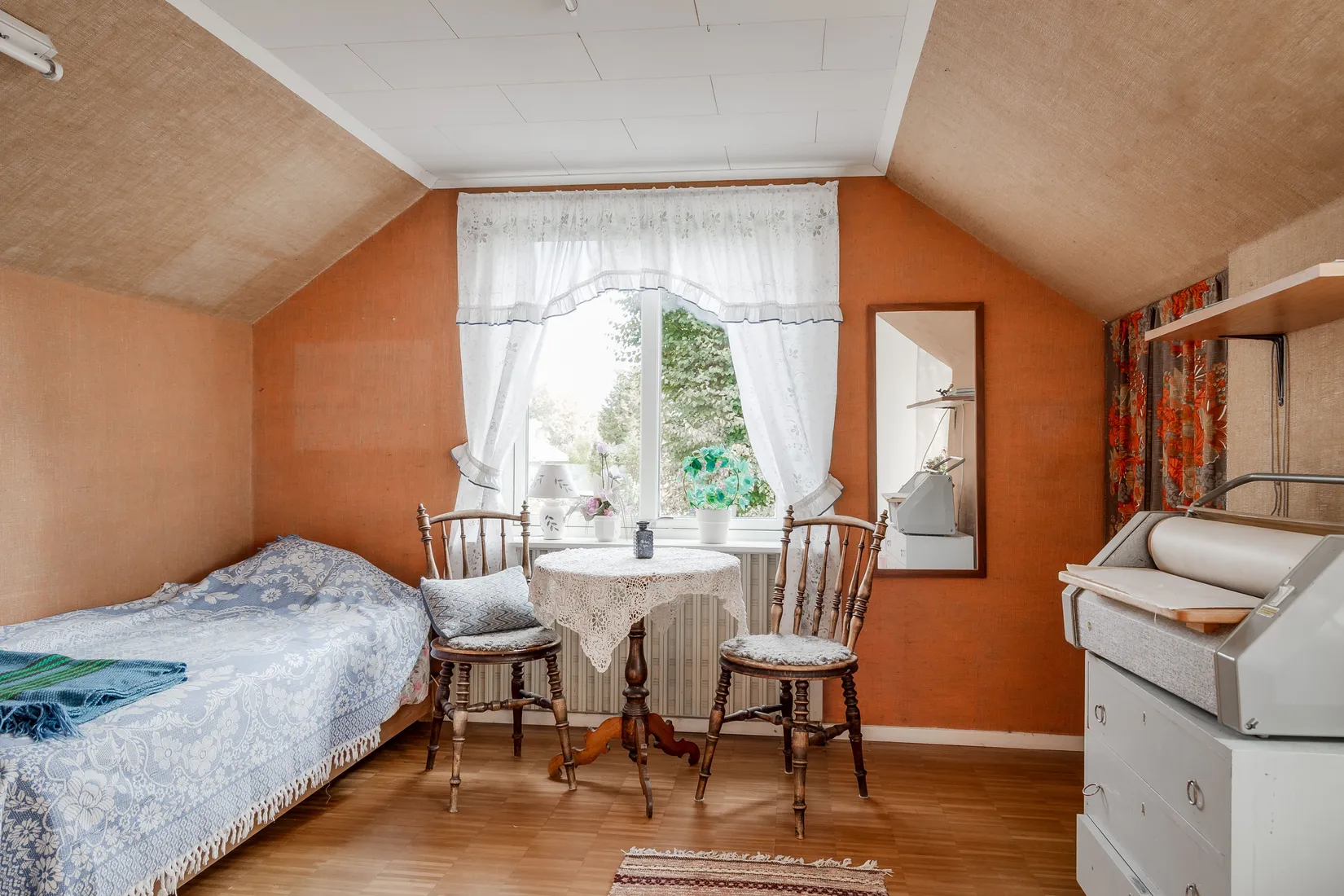 Villa, Bryggerigatan 9, Centralt, Mönsterås