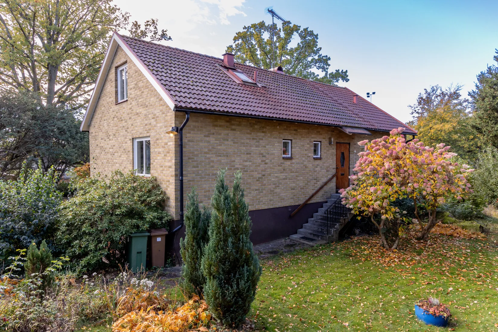 Villa, Bryggerigatan 9, Centralt, Mönsterås