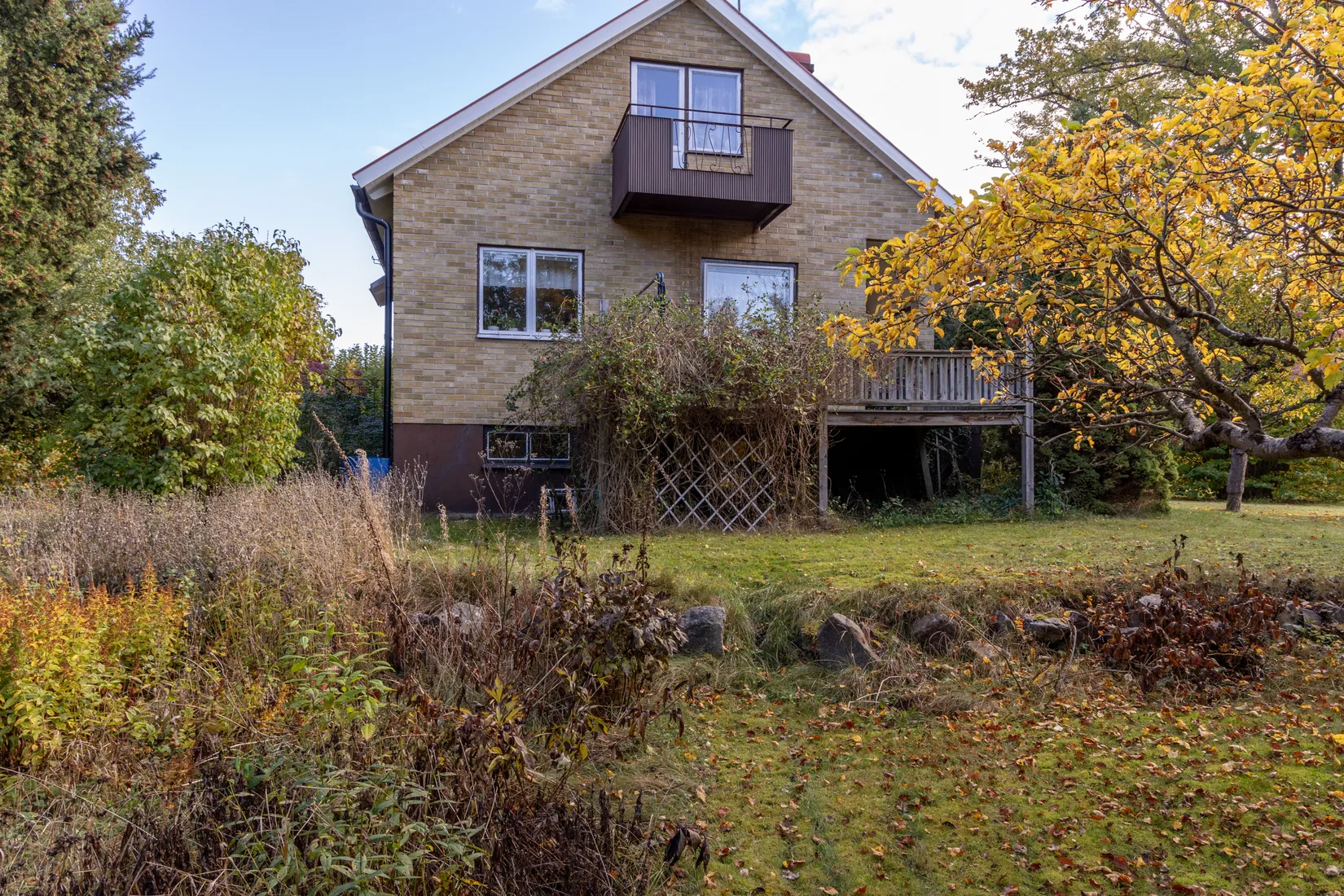 Villa, Bryggerigatan 9, Centralt, Mönsterås