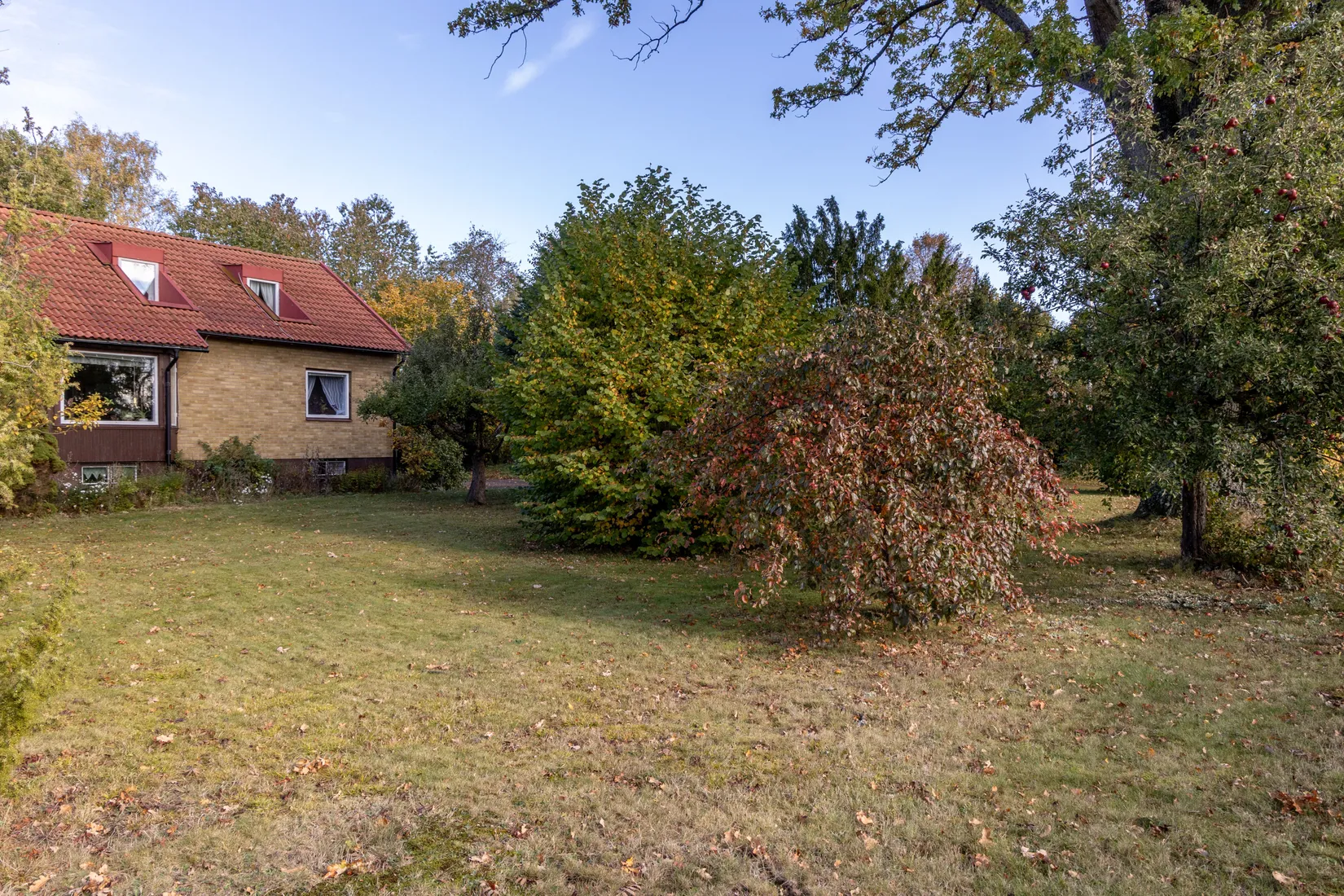 Villa, Bryggerigatan 9, Centralt, Mönsterås