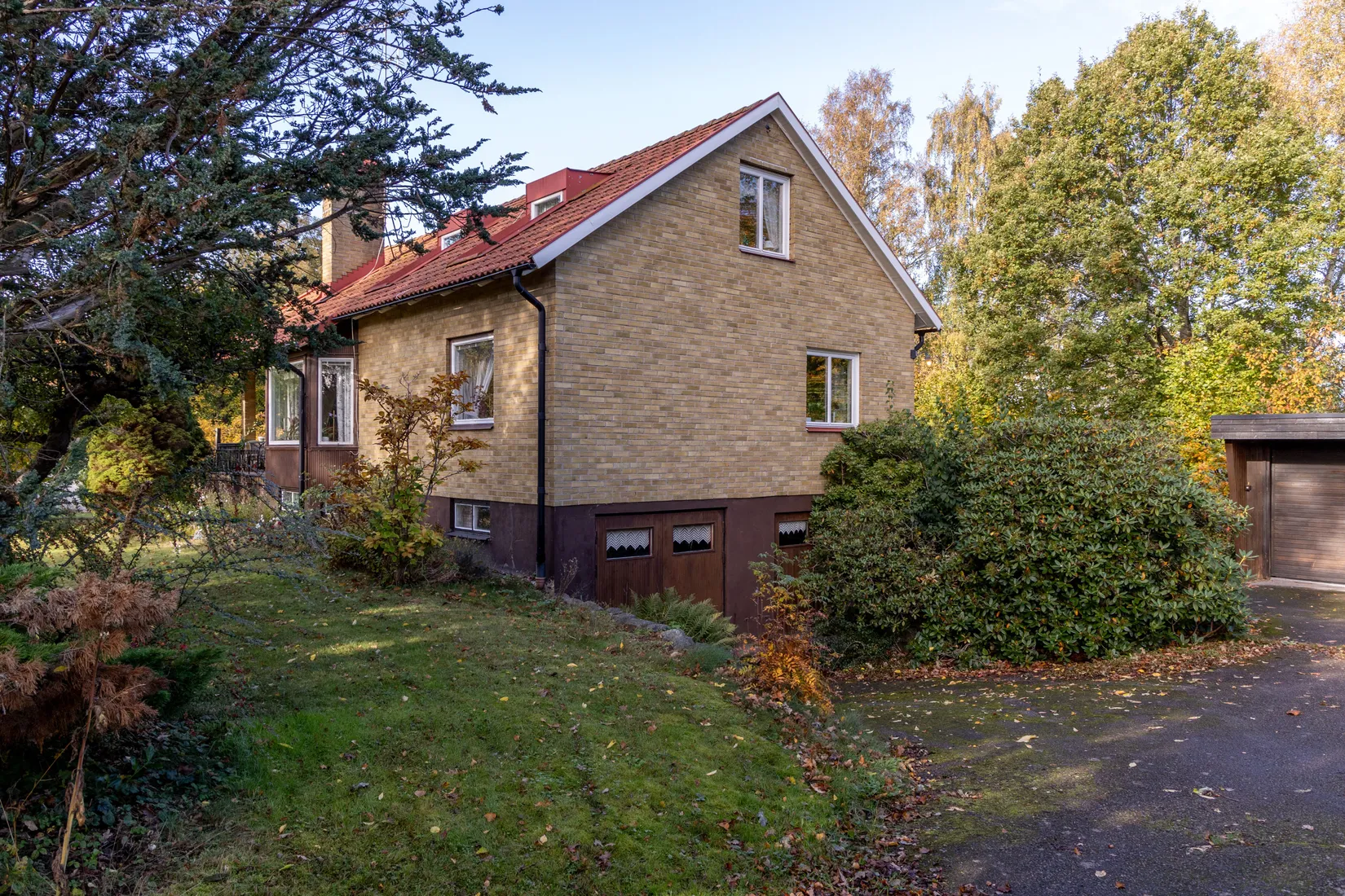 Villa, Bryggerigatan 9, Centralt, Mönsterås