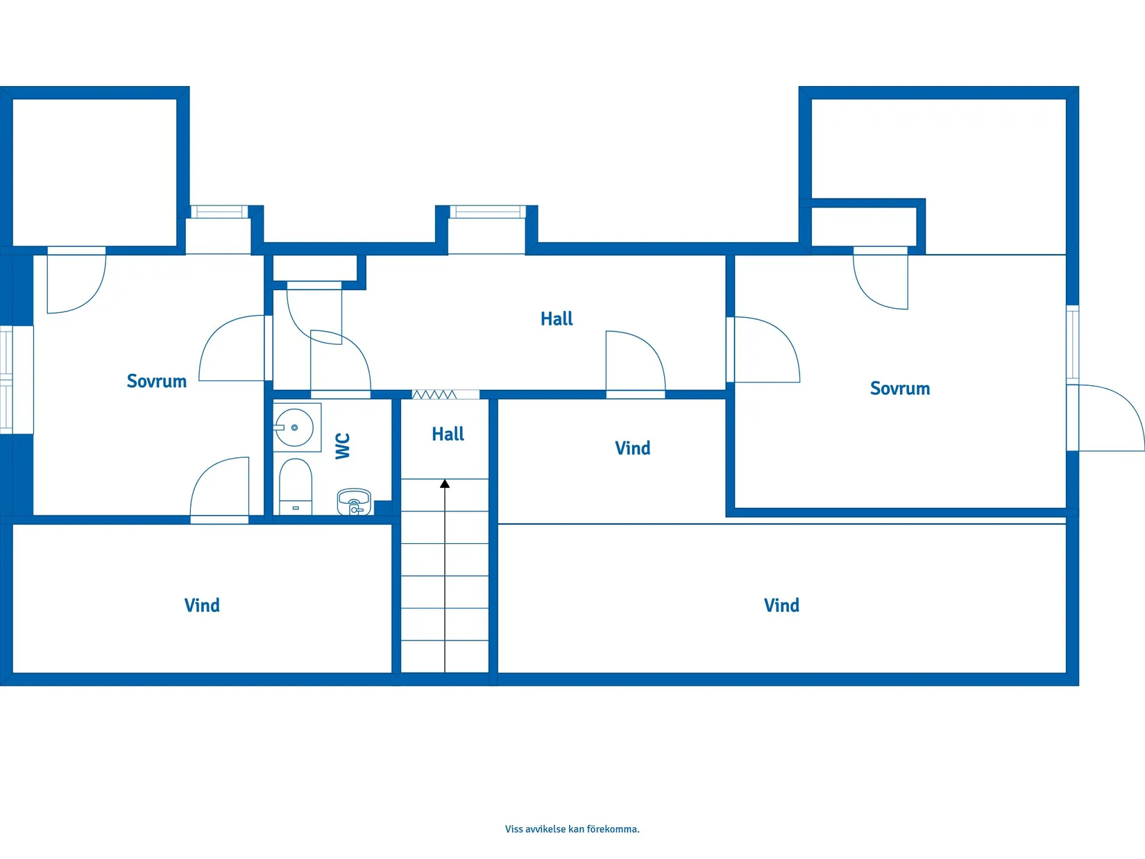 Villa, Bryggerigatan 9, Centralt, Mönsterås