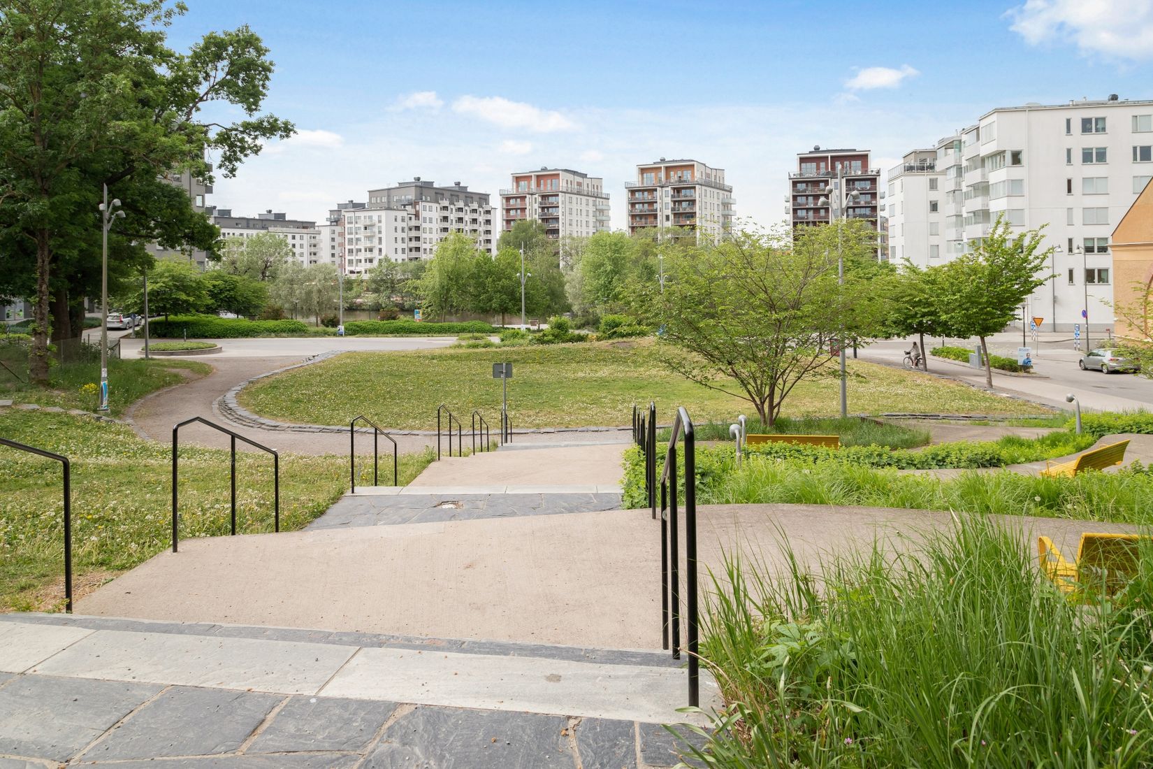 Bostadsrätt, Vintergatan 2C, Centrala Sundbyberg, Sundbyberg