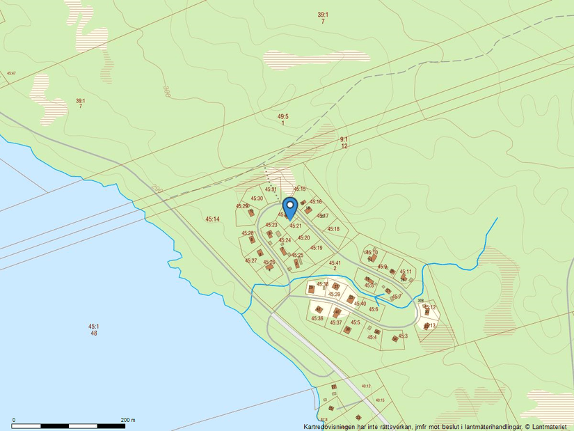 Fritidshus, Stugbyvägen 11, Åsen, Älvdalen