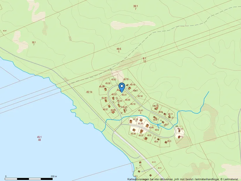 Fritidshus, Stugbyvägen 11, Åsen, Älvdalen