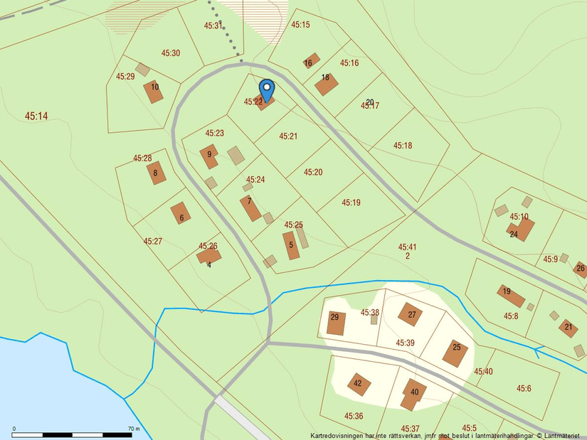 Fritidshus, Stugbyvägen 11, Åsen, Älvdalen