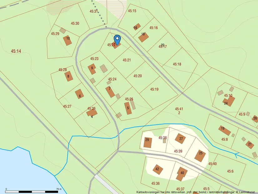 Fritidshus, Stugbyvägen 11, Åsen, Älvdalen