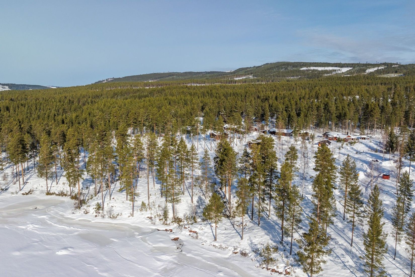 Fritidshus, Stugbyvägen 11, Åsen, Älvdalen