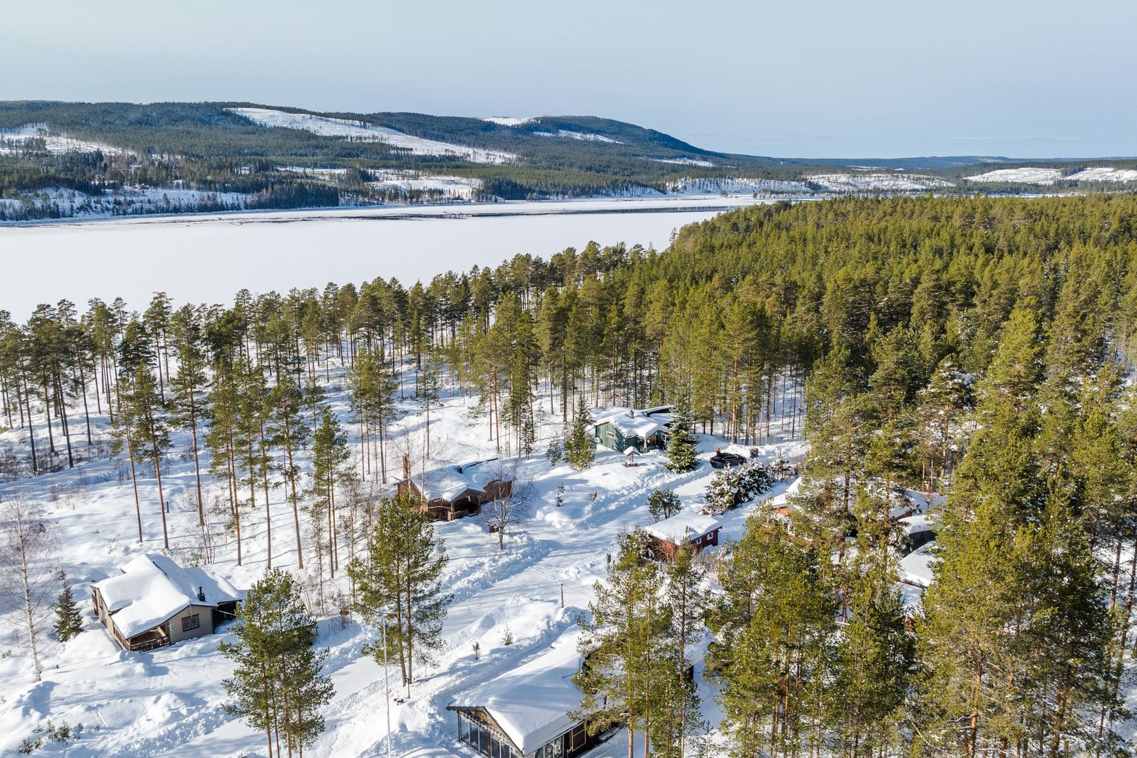 Fritidshus, Stugbyvägen 11, Åsen, Älvdalen