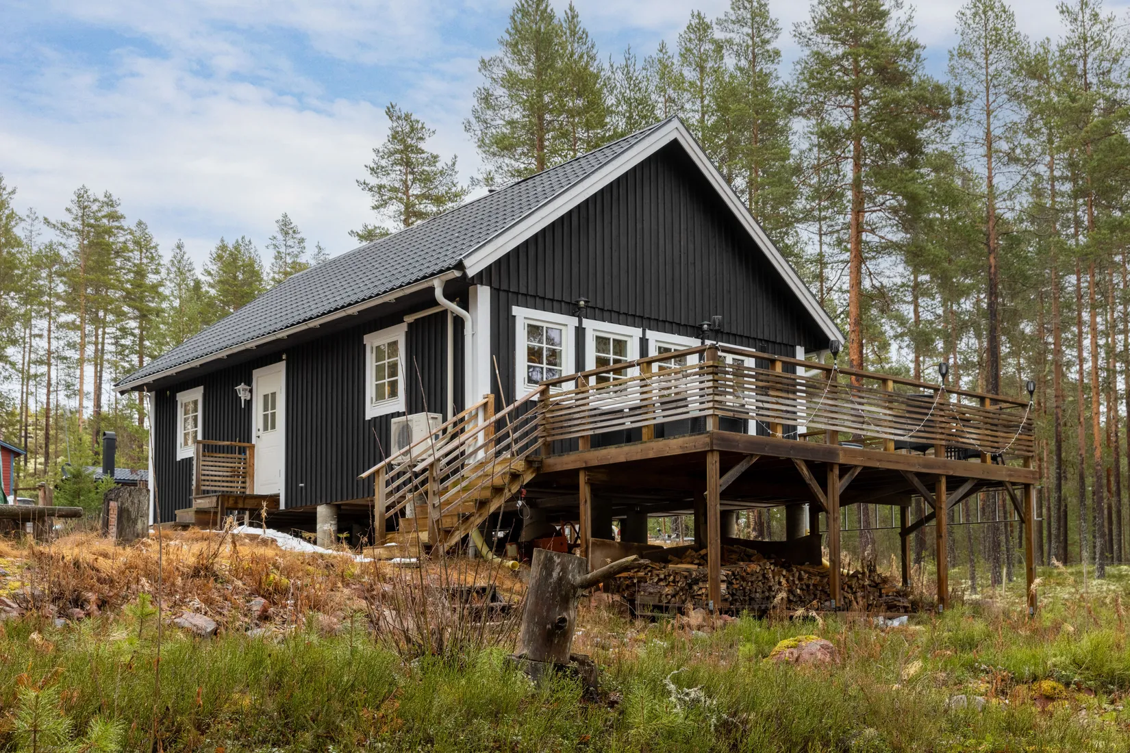 Fritidshus, Stugbyvägen 11, Åsen, Älvdalen