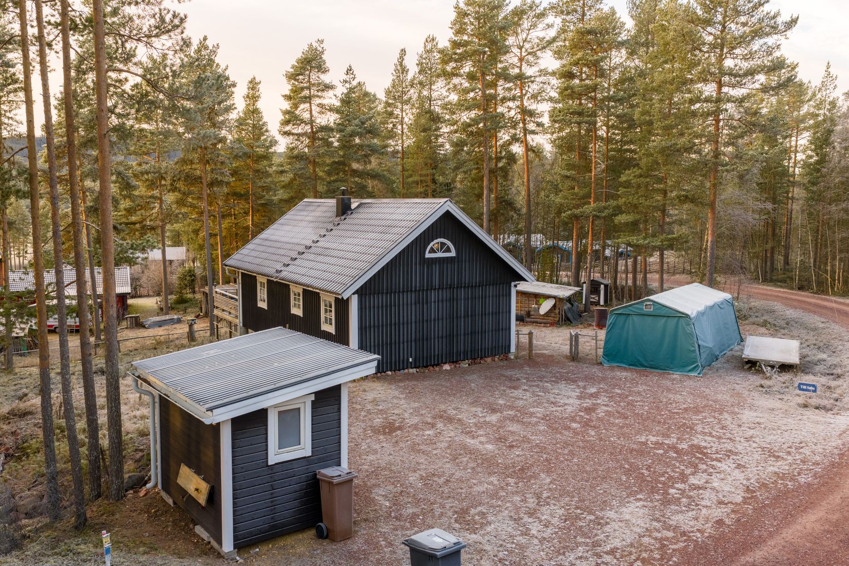 Fritidshus, Stugbyvägen 11, Åsen, Älvdalen