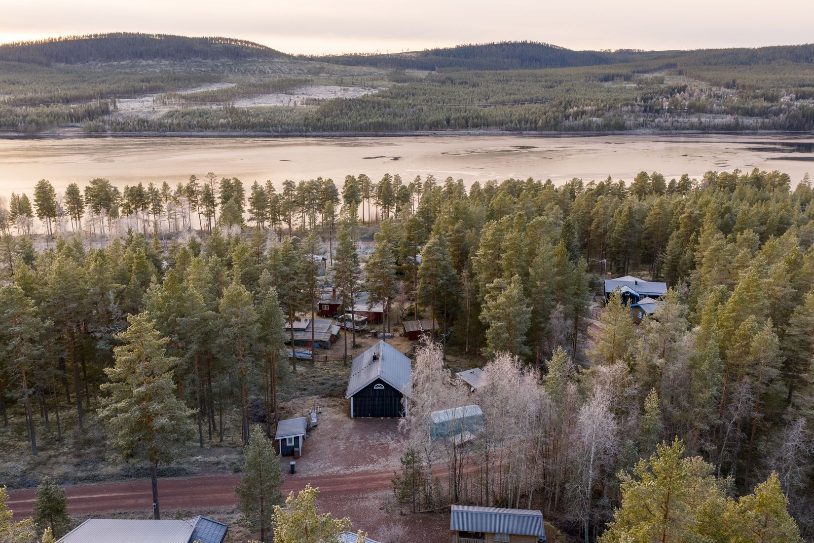 Fritidshus, Stugbyvägen 11, Åsen, Älvdalen