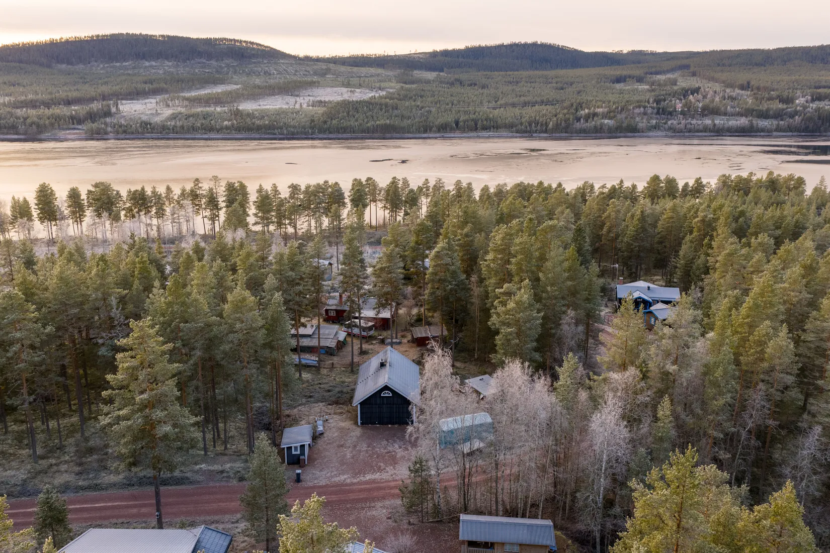 Fritidshus, Stugbyvägen 11, Åsen, Älvdalen