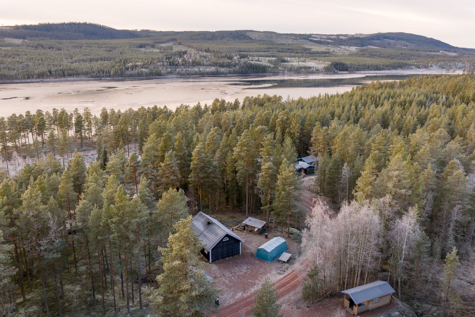 Fritidshus, Stugbyvägen 11, Åsen, Älvdalen