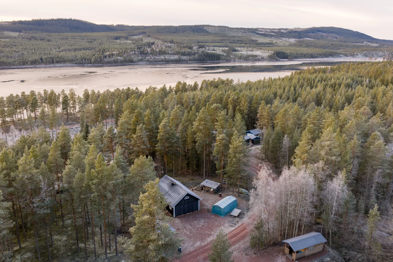 Fritidshus, Stugbyvägen 11, Åsen, Älvdalen