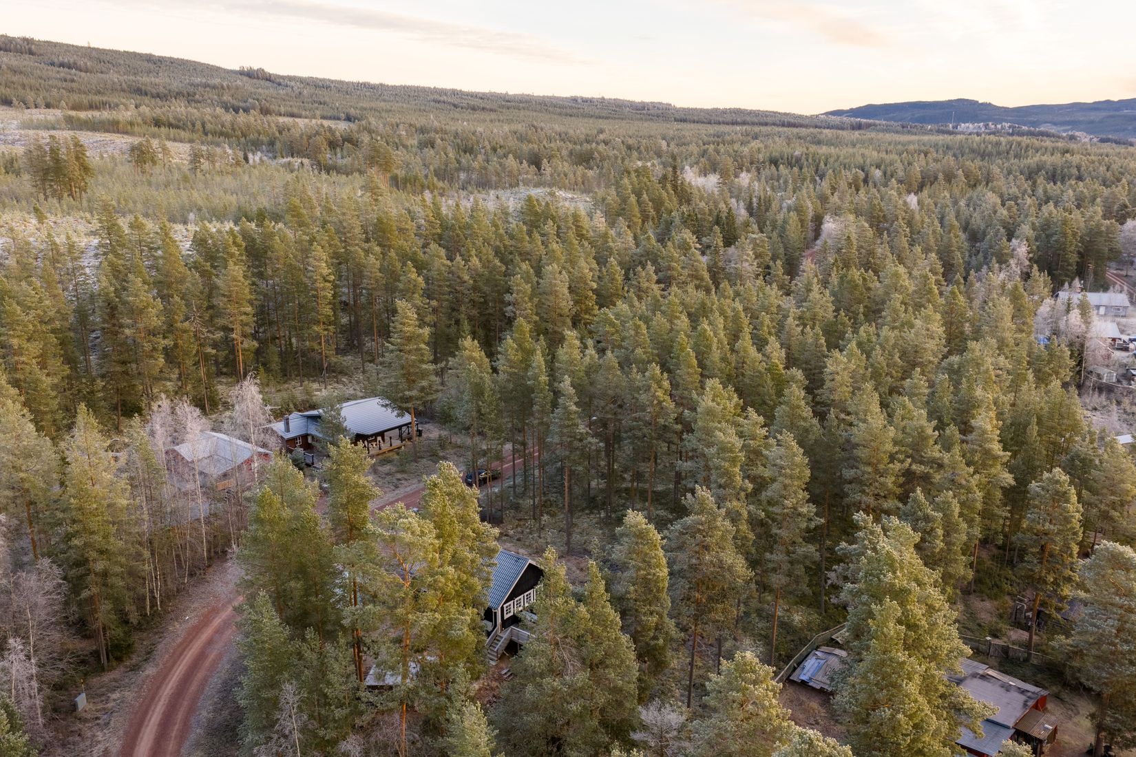 Fritidshus, Stugbyvägen 11, Åsen, Älvdalen