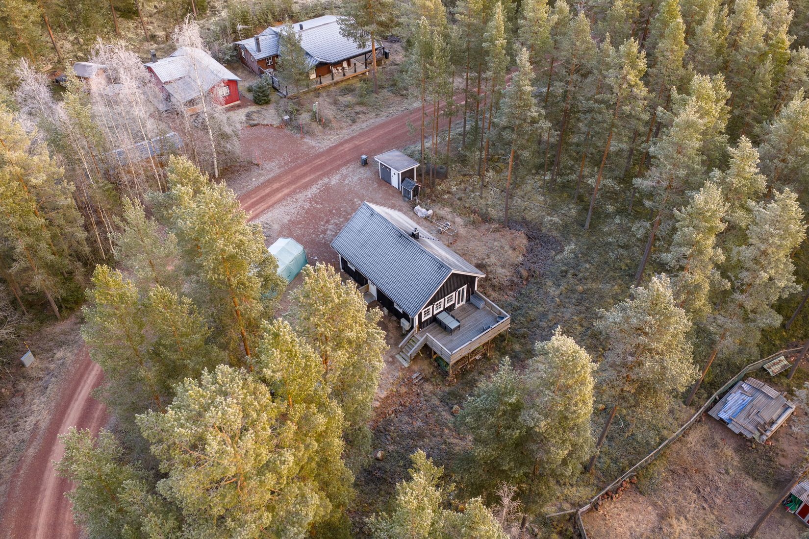 Fritidshus, Stugbyvägen 11, Åsen, Älvdalen