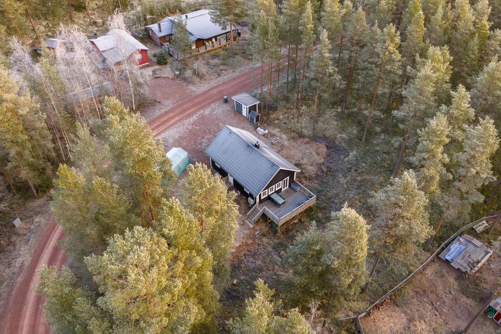 Fritidshus, Stugbyvägen 11, Åsen, Älvdalen