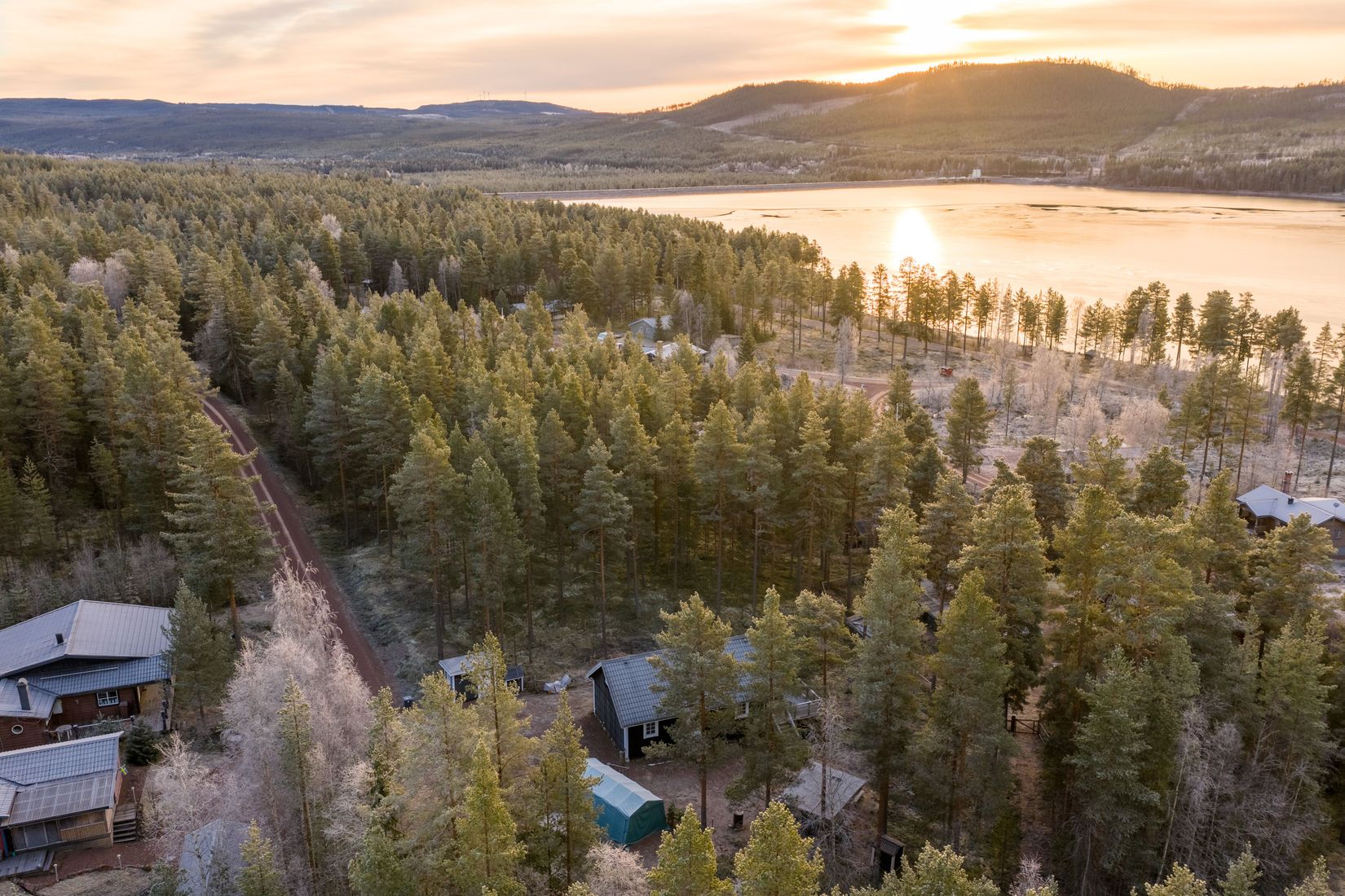 Fritidshus, Stugbyvägen 11, Åsen, Älvdalen