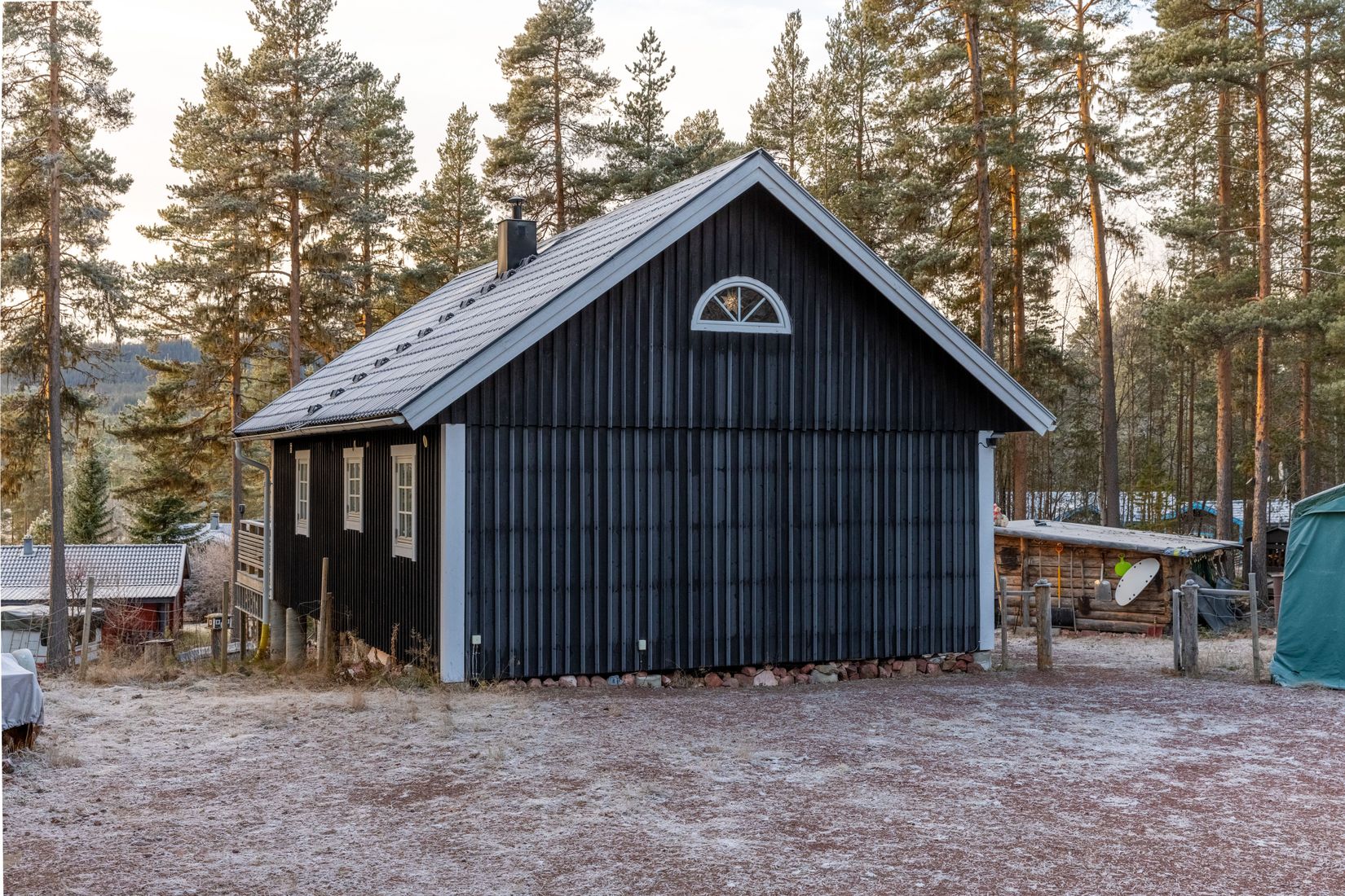 Fritidshus, Stugbyvägen 11, Åsen, Älvdalen
