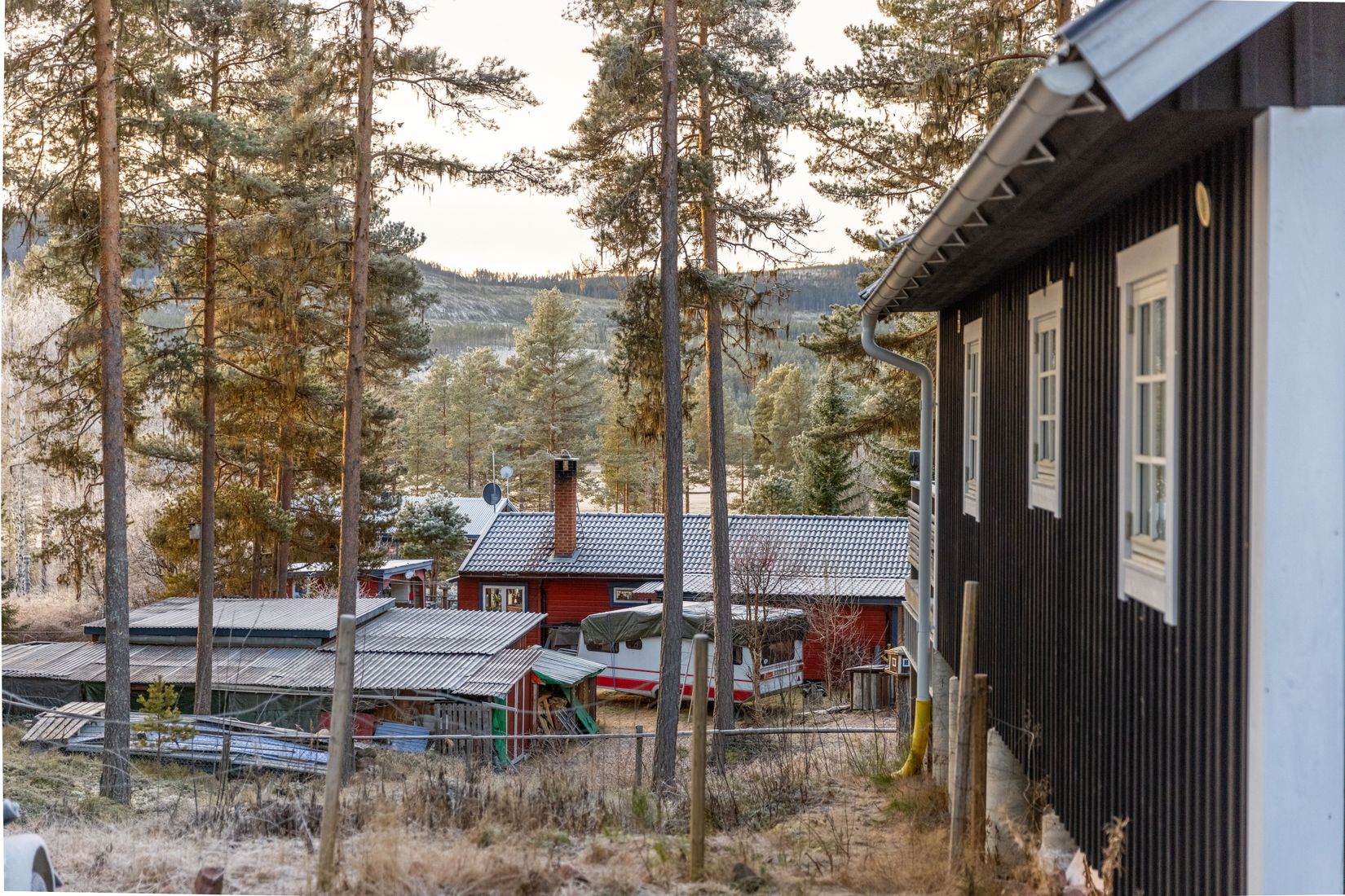 Fritidshus, Stugbyvägen 11, Åsen, Älvdalen