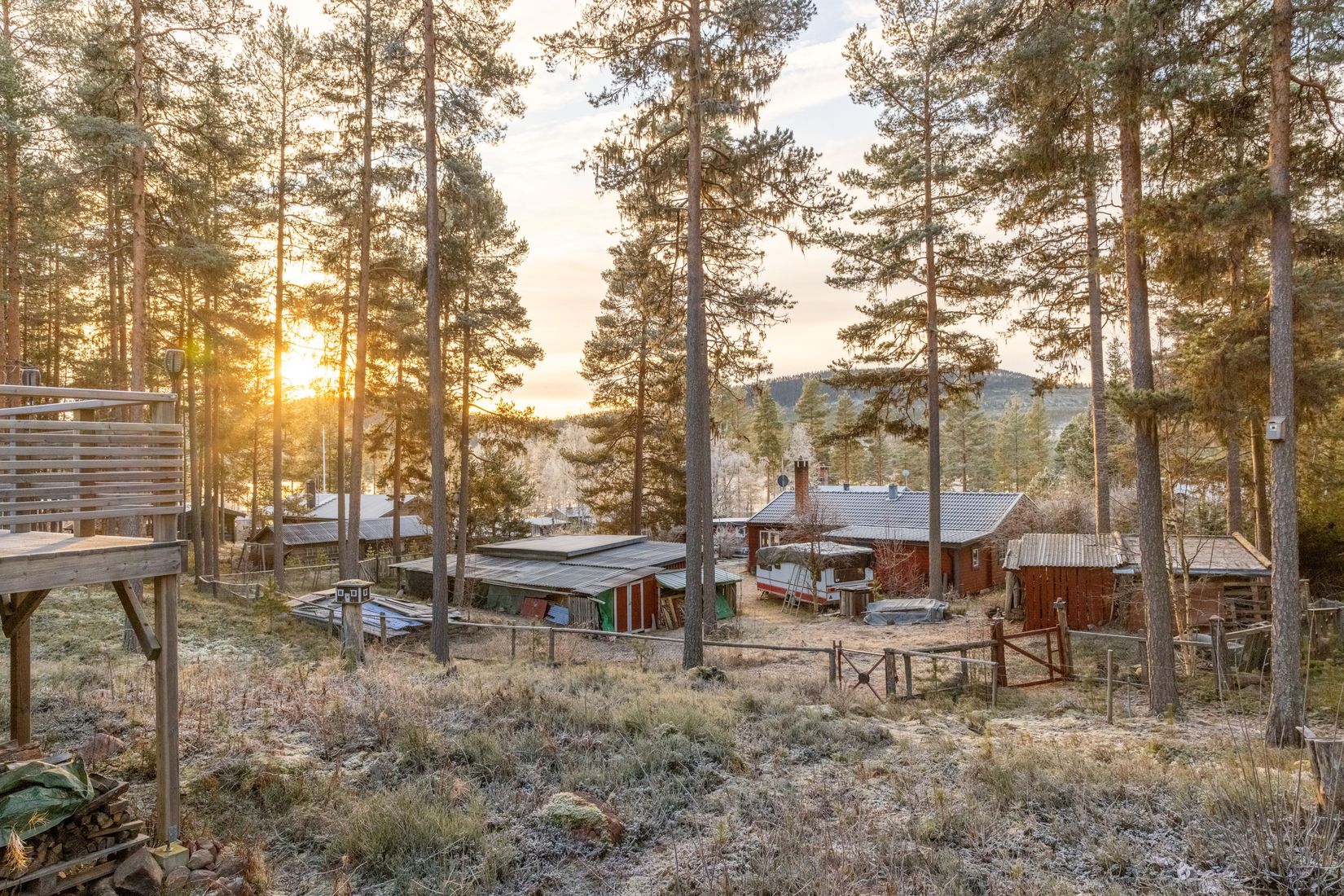 Fritidshus, Stugbyvägen 11, Åsen, Älvdalen