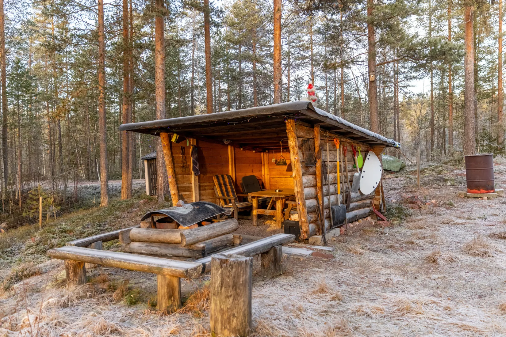 Fritidshus, Stugbyvägen 11, Åsen, Älvdalen