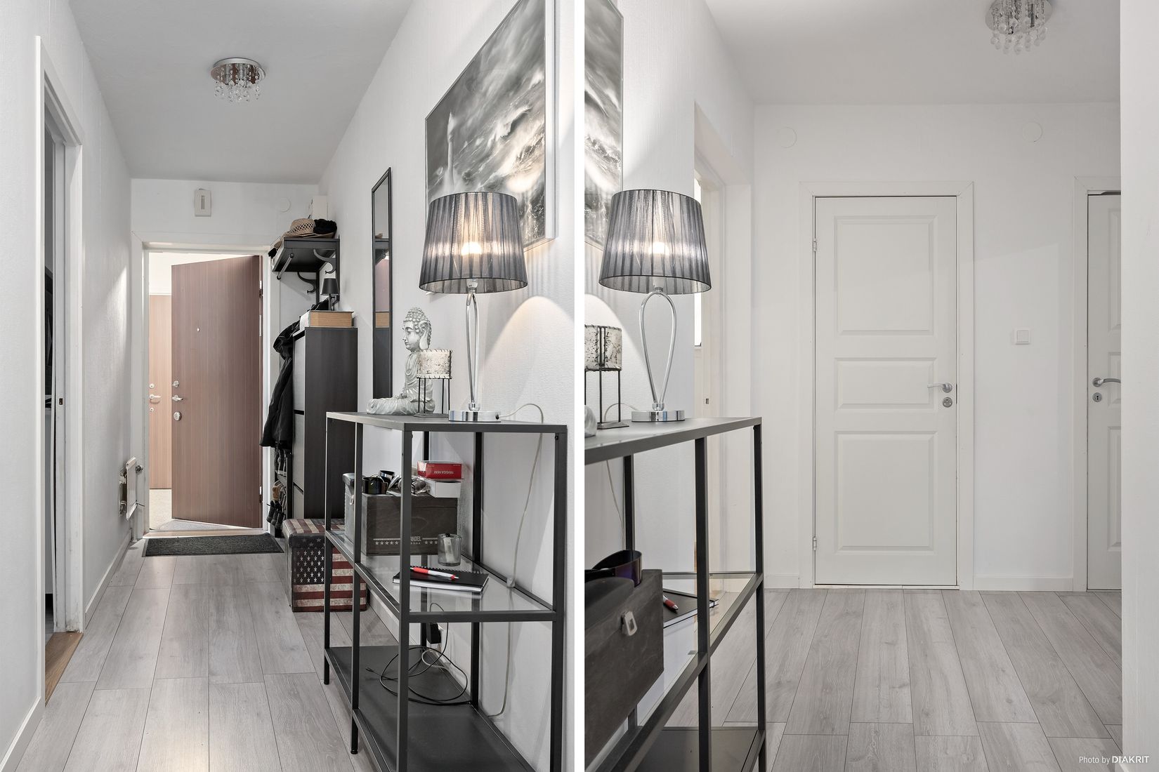 Bostadsrätt, Kallenbergsgatan 7b, Villan, Ängelholm