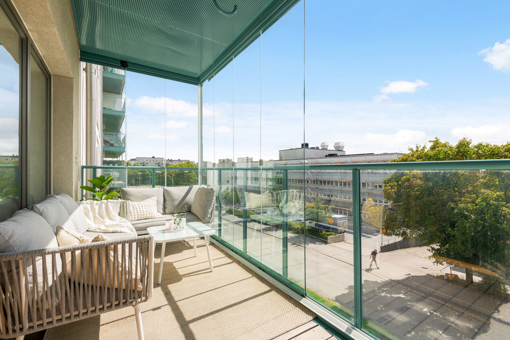 Bostadsrätt, Vintergatan 2B, 2 tr!, Centrala Sundbyberg, Sundbyberg