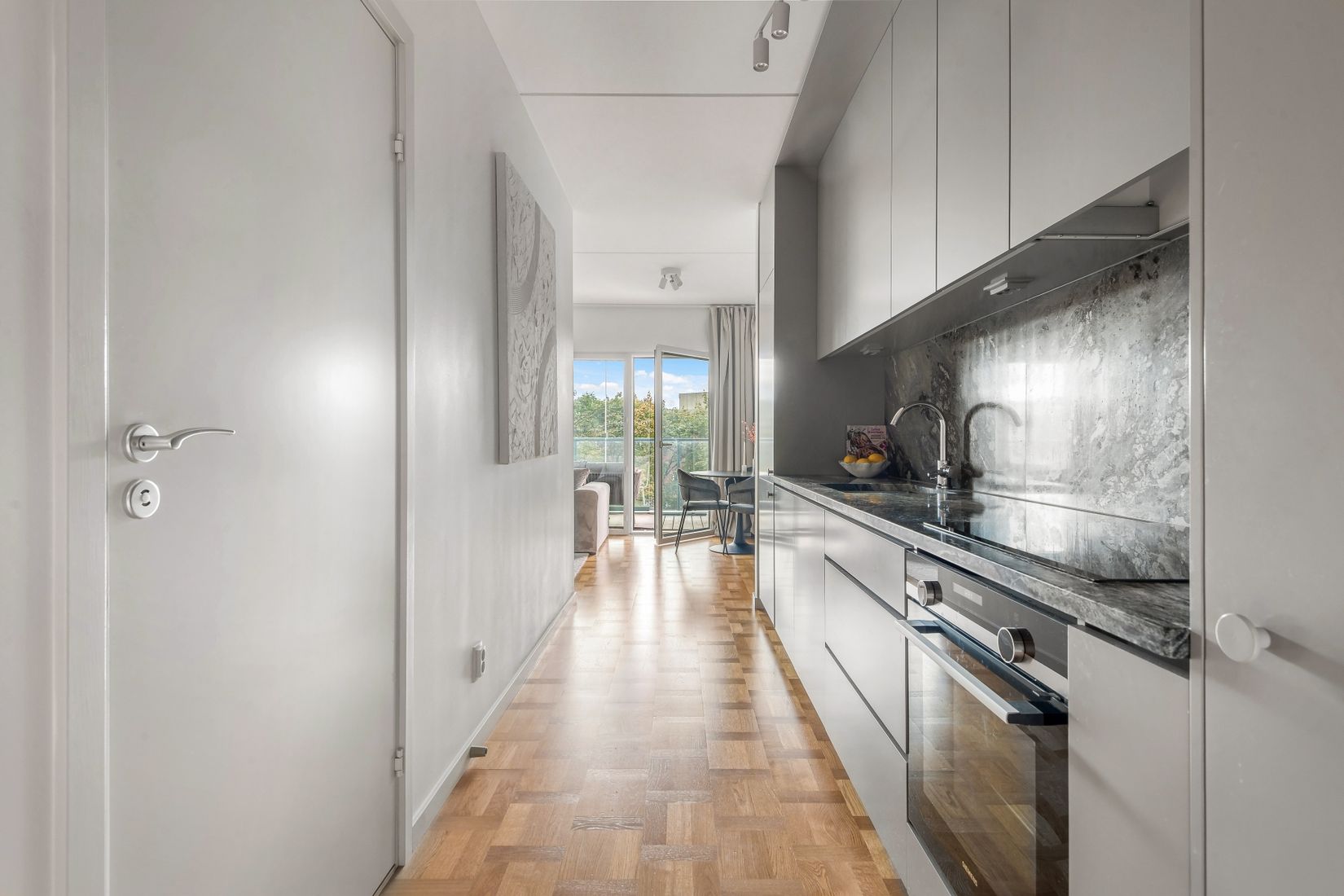 Bostadsrätt, Vintergatan 2B, 2 tr!, Centrala Sundbyberg, Sundbyberg