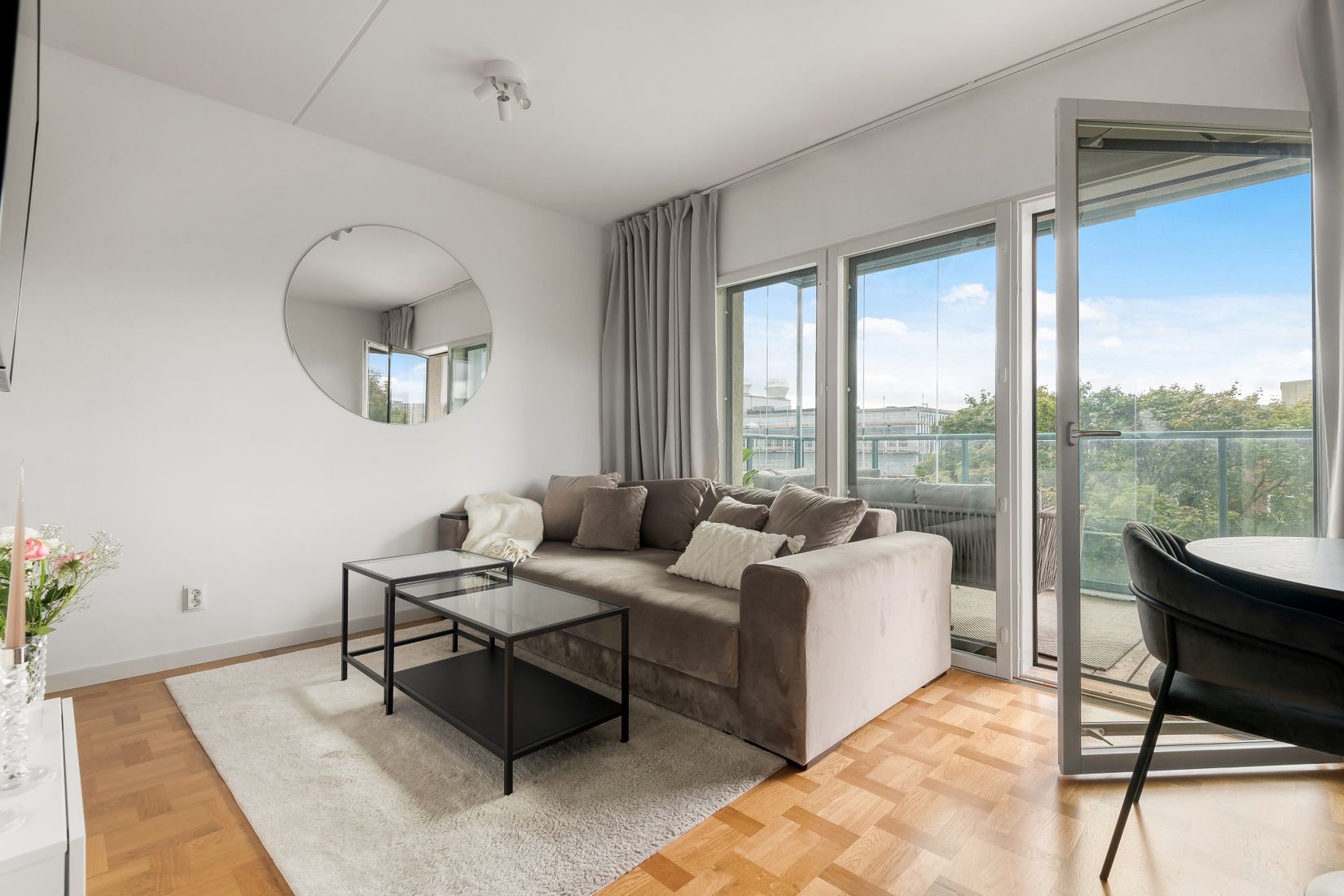 Bostadsrätt, Vintergatan 2B, 2 tr!, Centrala Sundbyberg, Sundbyberg