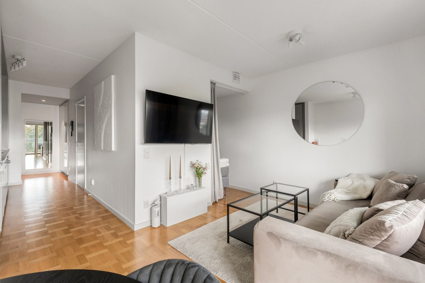 Bostadsrätt, Vintergatan 2B, 2 tr!, Centrala Sundbyberg, Sundbyberg