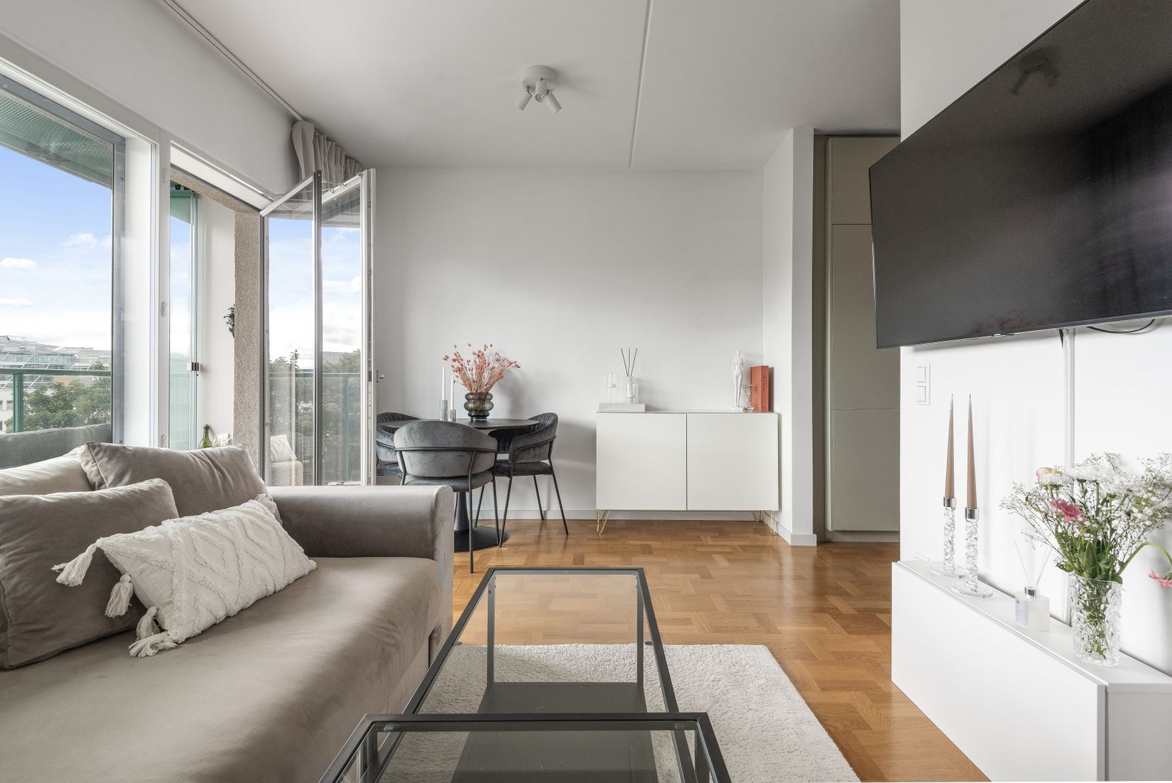 Bostadsrätt, Vintergatan 2B, 2 tr!, Centrala Sundbyberg, Sundbyberg