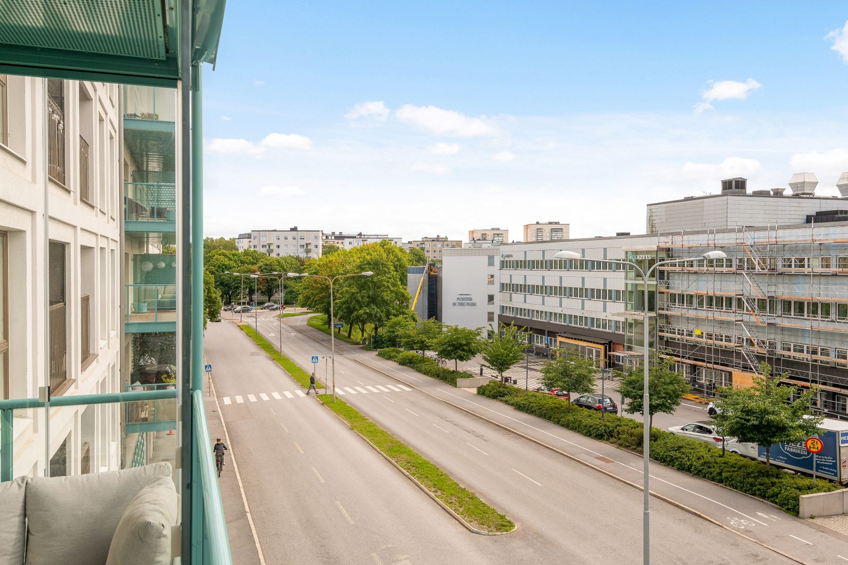 Bostadsrätt, Vintergatan 2B, 2 tr!, Centrala Sundbyberg, Sundbyberg