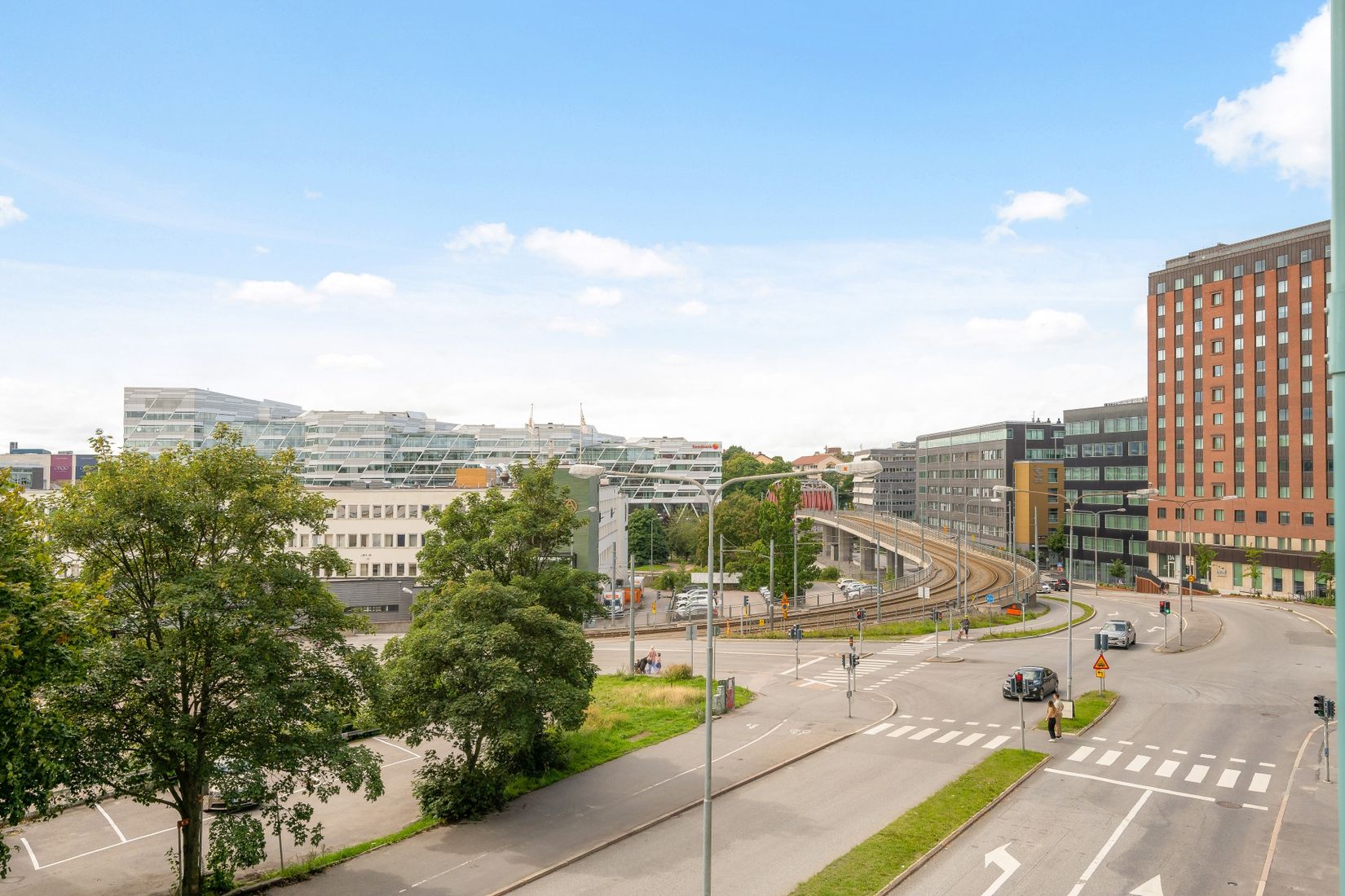 Bostadsrätt, Vintergatan 2B, 2 tr!, Centrala Sundbyberg, Sundbyberg