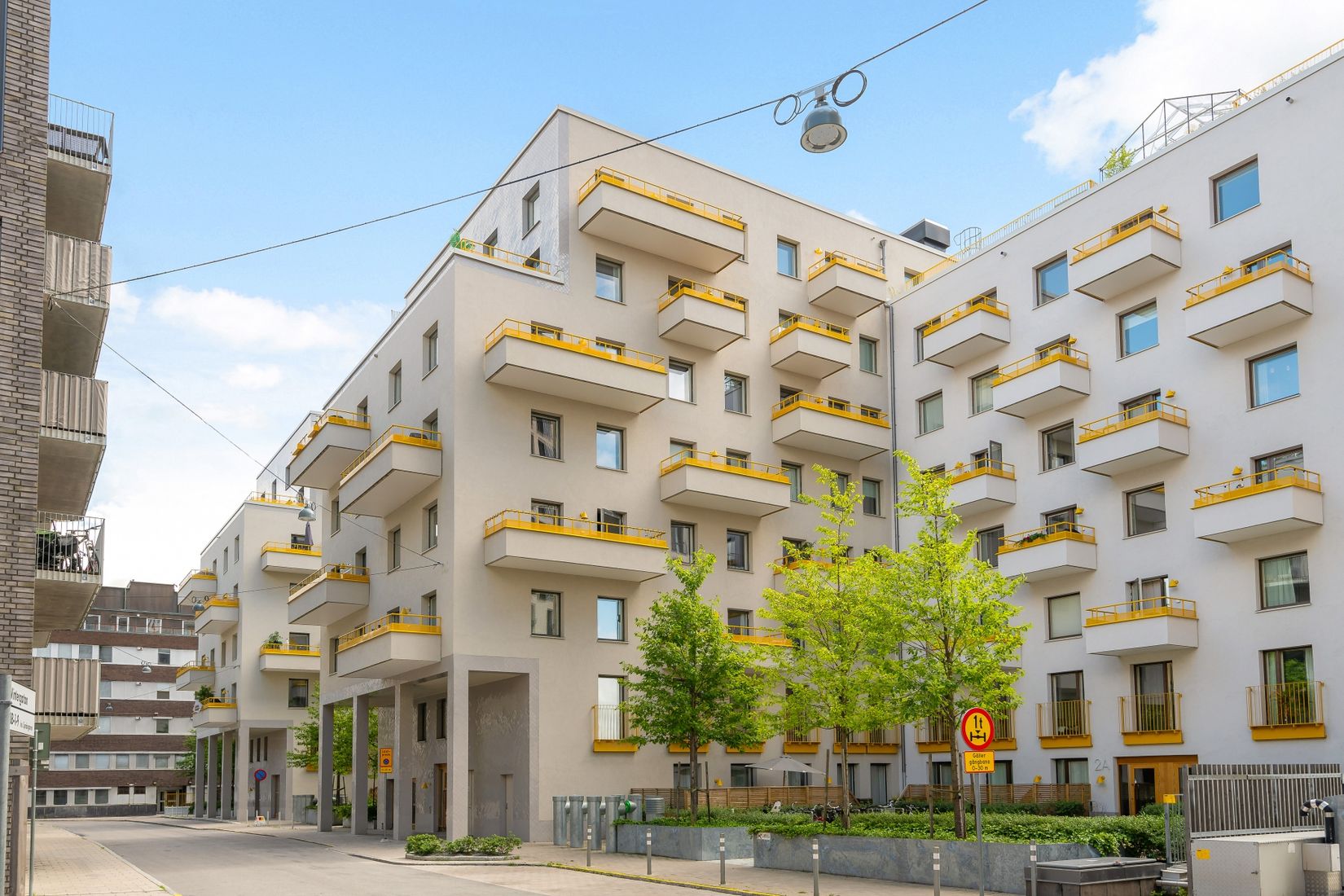 Bostadsrätt, Vintergatan 2B, 2 tr!, Centrala Sundbyberg, Sundbyberg