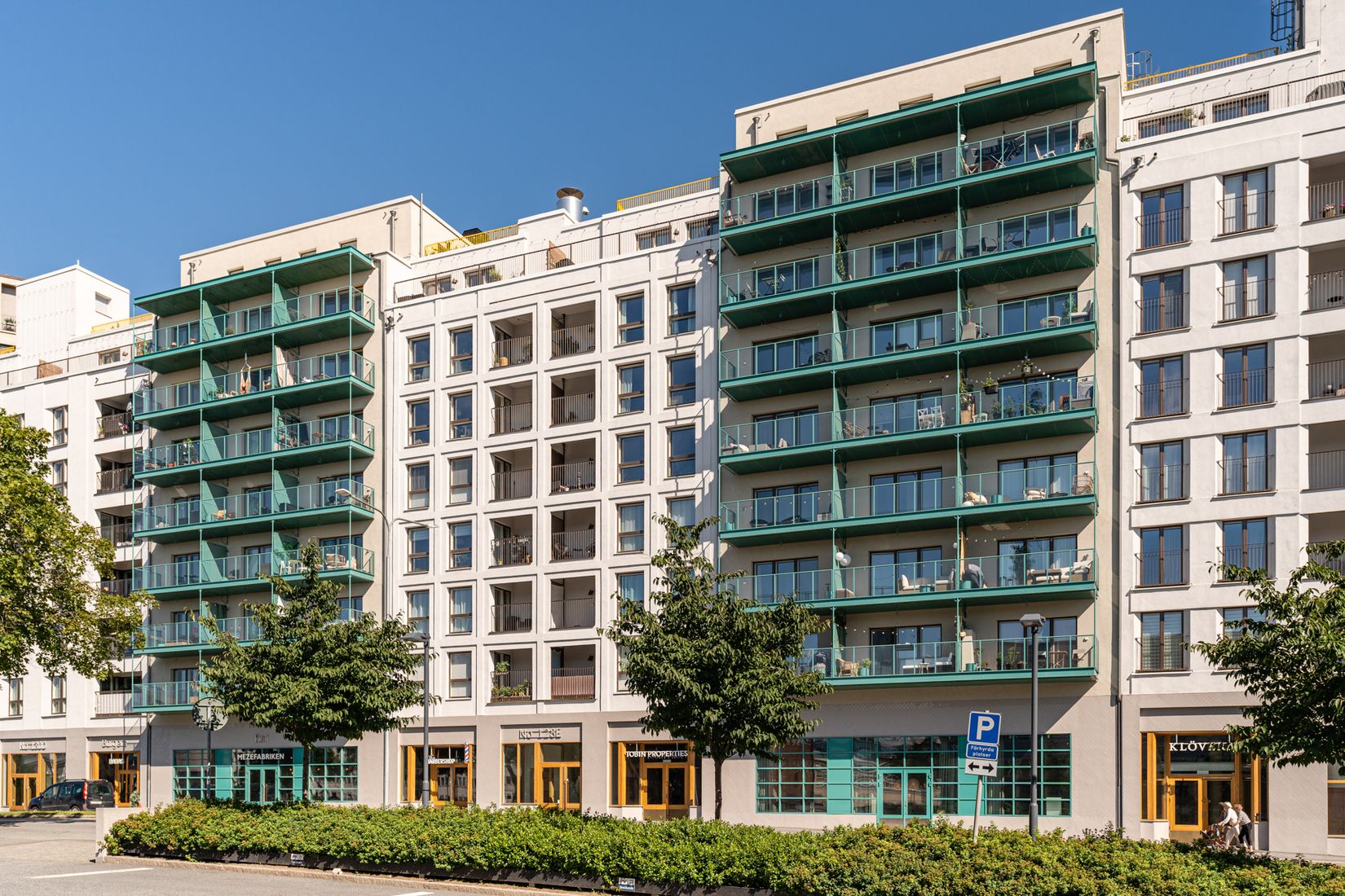 Bostadsrätt, Vintergatan 2B, 2 tr!, Centrala Sundbyberg, Sundbyberg