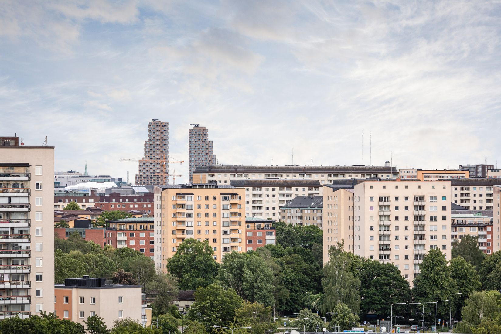 Bostadsrätt, Vintergatan 2B, 2 tr!, Centrala Sundbyberg, Sundbyberg
