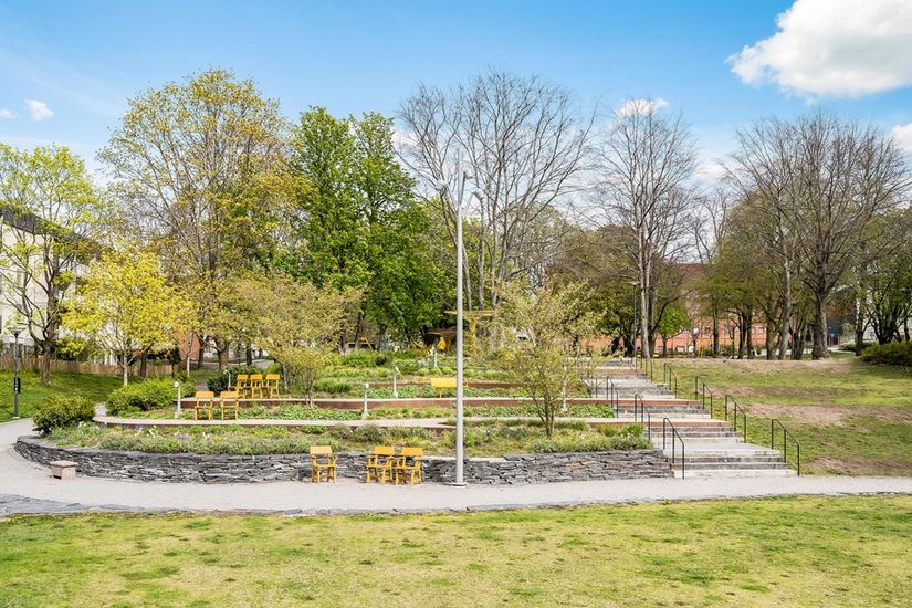 Bostadsrätt, Vintergatan 2B, 2 tr!, Centrala Sundbyberg, Sundbyberg