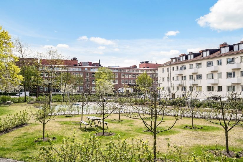 Bostadsrätt, Vintergatan 2B, 2 tr!, Centrala Sundbyberg, Sundbyberg